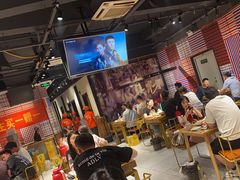 -老胖串店(浆水泉路店)