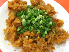 粉蒸肥肠-代四孃牛华豆腐脑美味小食(总店)