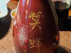 -青山青豆花·笑禅豆腐鱼(黄泥塝店)