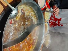 -胖三嬢·呱呱老火锅(北京总店)