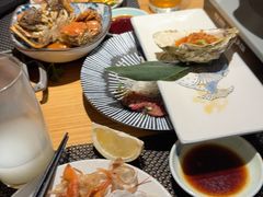 -虹料理·日料放题(悠方店)