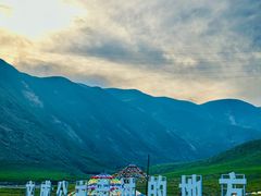 -日月山景区