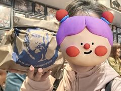 -Fergburger(皇后镇店)