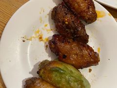 -鬼味烤翅(南锣鼓巷店)