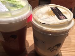 -喜茶(上海正大广场店)