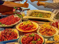 -舞虾小说.涮肉.烧烤(国顺东路店)