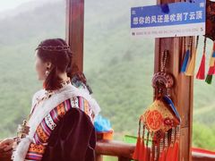 -硗碛藏寨·神木垒景区