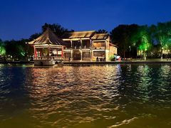 -济南大明湖景区