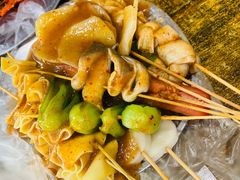 -小朱麻辣串(益民街店)