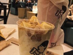 -喜茶(天津乐宾百货店)