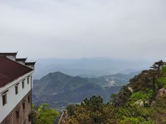 -九华山风景区