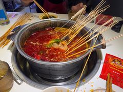 -钢管厂五区小郡肝串串香(蜀都万达店)
