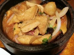 客家酿豆腐-南拳十三姨·潮汕砂锅粥(世纪金源店)