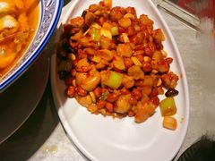 -渝乡辣婆婆·川菜 水煮鱼(中山西路店)