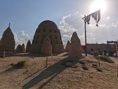 -镇北堡西部影城