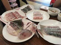 -正能量脆肉鲩火锅