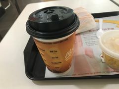 -麦当劳(盐城世纪大道得来速店)