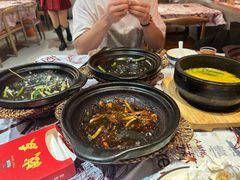 -老班长·小龙虾·鲜货烧烤大排档(金街美地店)
