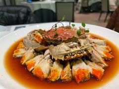 陈年花雕大闸蟹-甬府小鲜(万象城店)