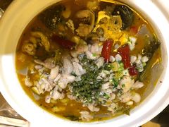 -肖记公安牛肉鱼杂馆· 省级非物质文化遗产(仁和路店)