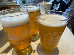 嘉士伯啤酒-悦融·京鲁菜·露台花园(安定门店)
