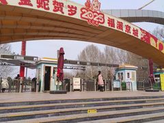 -朝阳公园游乐园