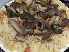 -好地方伊斯兰抓饭拌面