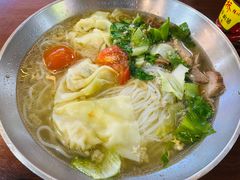 蟹仔粉-周记蟹仔粉(侨港风情街店)