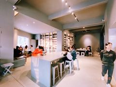 大堂-来回·咖啡(钟村咖啡豆店)