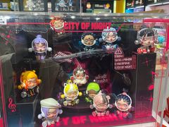 -泡泡玛特POPMART(武汉天地壹方店)