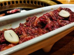 -炼火烤肉店