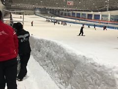 -绍兴启迪乔波冰雪世界