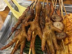 -京朋串屋·烧烤(望京西路总店)