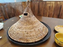 -菌乡缘·野生菌蒸汽鱼火锅(江边夜市店)