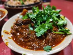 -谢老五跷脚牛肉·非遗传承店