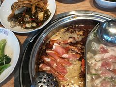 -海柜涮烤一体自助餐厅(金鹰店)