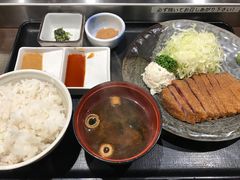 -牛かつもと村(上野店)