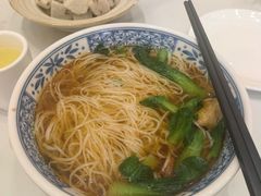 -天龙宝严素食馆(大兴善寺店)