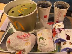 -麦当劳(团结湖店)