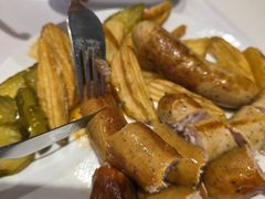 季节烤肠拼盘-宜家·瑞典风味餐厅(四元桥店)