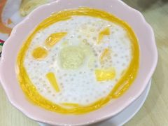 榴莲芒返-甜心妈妈·榴莲星级糖水(北京路总店)
