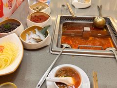 -海底捞火锅(东方时代广场店)