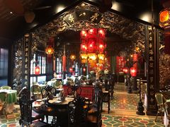 大堂-誉八仙茶室酒楼(新天地店)