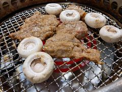 -朝鲜烤肉(安宁庄店)