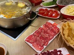 -牛很鲜潮汕牛肉火锅(朝晖路店)