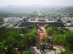 -天津盘山风景名胜区