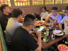 -牛New寿喜烧(虹桥新天地店)