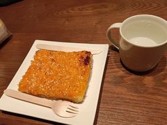 肉松佛卡恰-星巴克(深圳龙岗广百店)