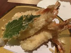 虾天妇罗-九洲喜来登酒店湖月日餐厅