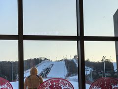 -东北亚滑雪场